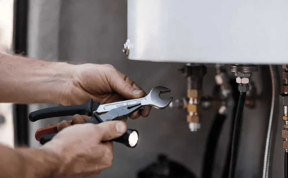 Why choose Water Heater Repair in Colorado City, TX